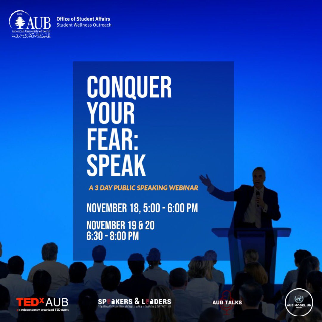 *All your attention and efforts during our three-day webinar will be rewarded by a certification of attendance.

For registration, kindly fill this one-minute form: forms.office.com/Pages/Response…