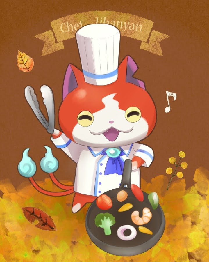 katpjmbpj8a's tweet photo. 🍳シェフジバニャンと♨️温泉ふぶき姫です https://t.co/tDIfqj0dSJ