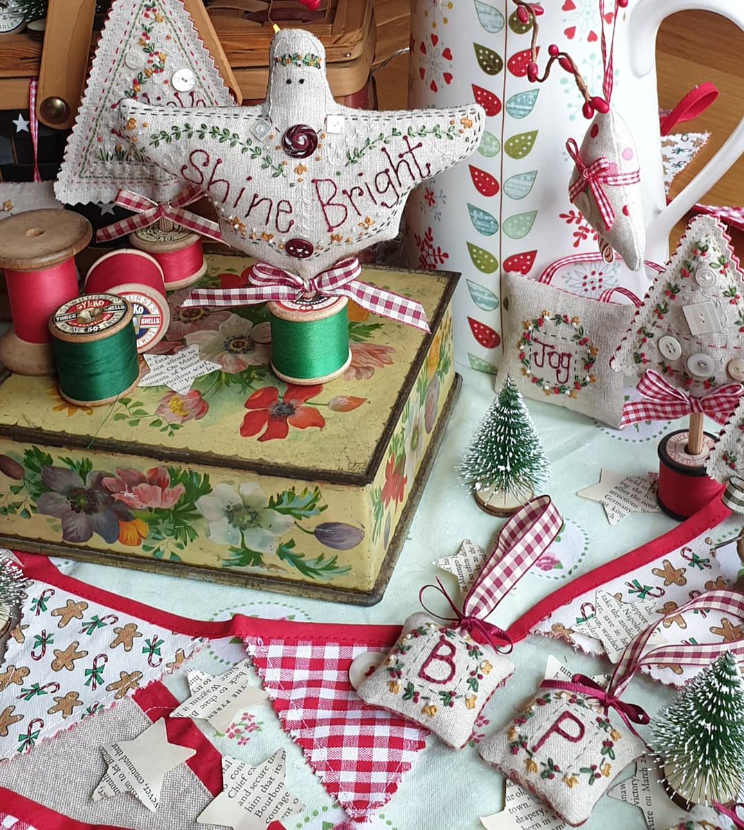 GinghamHeartCrafts tweet media