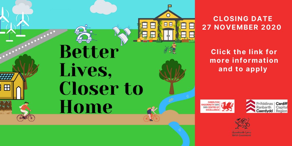 ⏰The closing date for our "Better Lives, Closer to Home" is approaching. Be sure to submit your applications early to avoid missing out on vital #funding. Click here to read the full challenge and apply 👉sdi.click/bltwitter