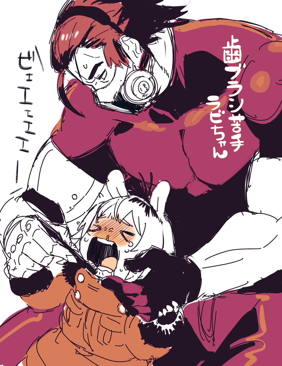 #創作
しあげはおか~さ~ん 