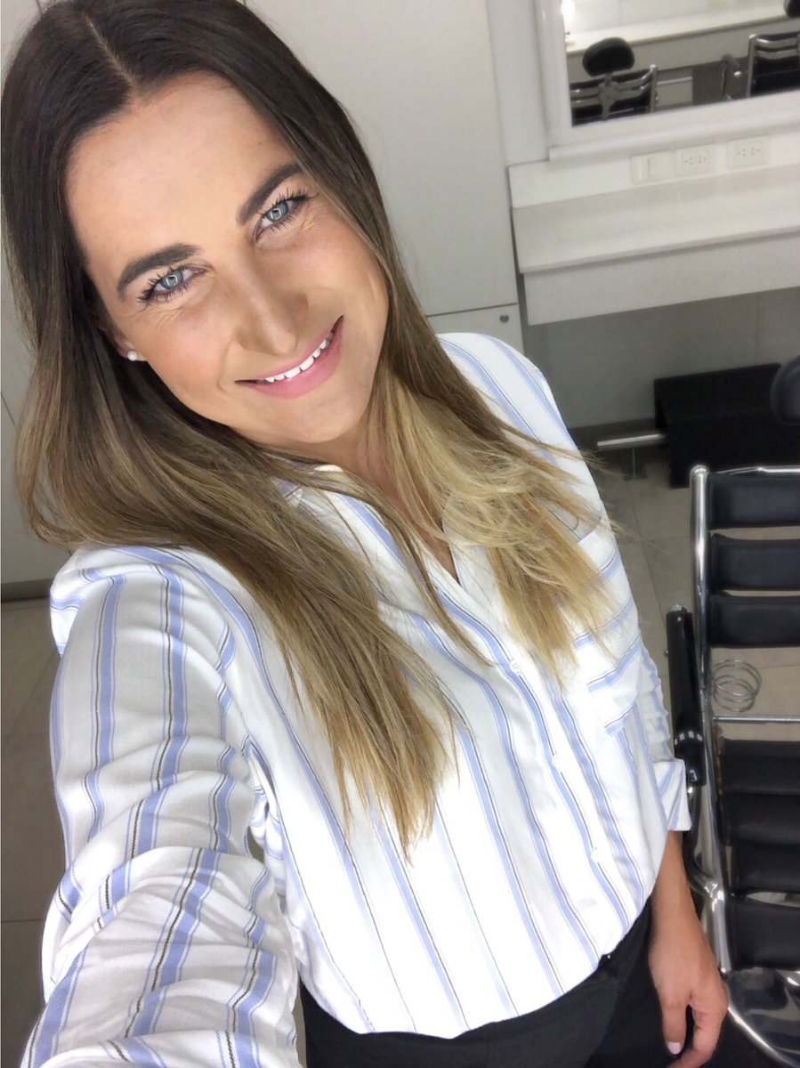 Empezamos una nueva semana en <a href="/telefenoticias/">Telefe Noticias</a> 🔵🟢🔴 
Lo mejor para cada uno de ustedes 💫🙌💫