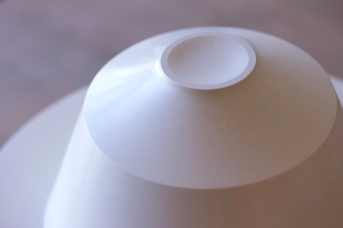 LeandriStudio's tweet photo. New mother plaster mould bowl.
#plastermold #plastermould #ceramics #ihavethisthingwithceramics #handmadeporcelain #porcelain #slipcasting #slipcastingmould #porcelaintableware #limogesporcelain #pottery #contemporaryceramics #ceramicdesign #craftsmanship #leandriceramicstudio https://t.co/zudN2VVf3h
