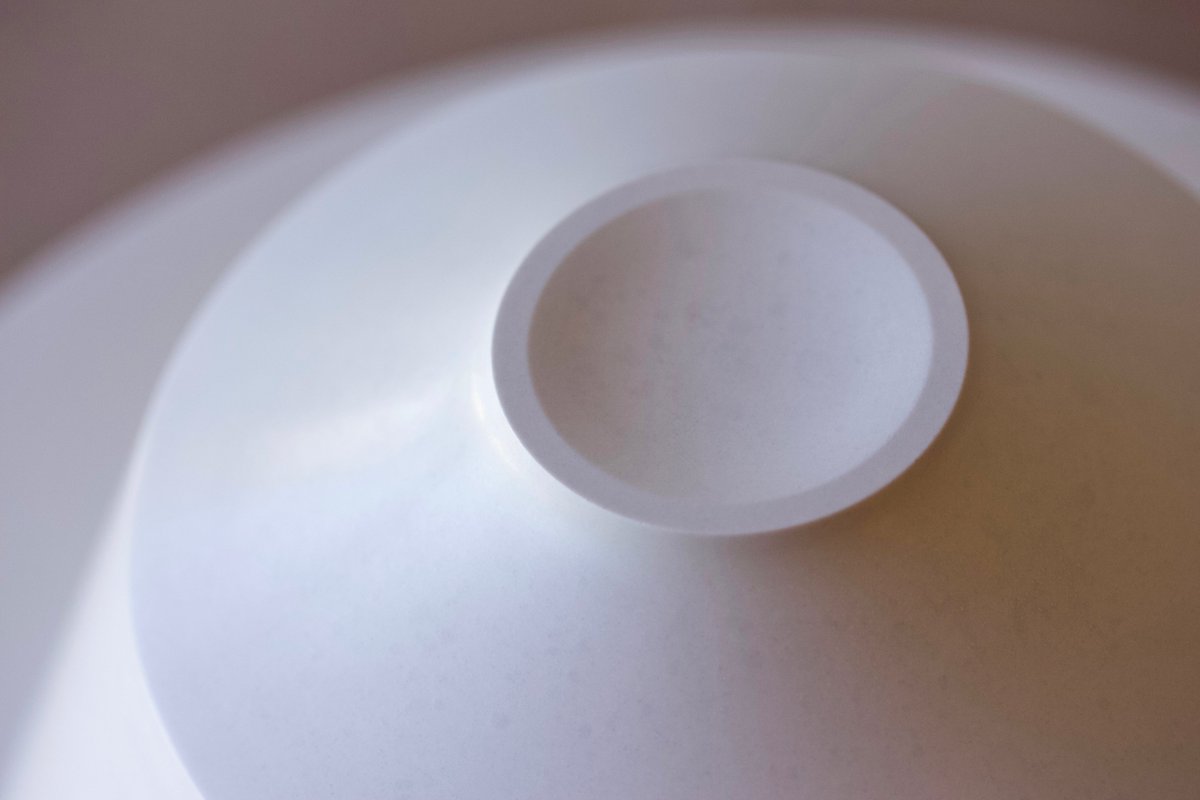 LeandriStudio's tweet photo. New mother plaster mould bowl.
#plastermold #plastermould #ceramics #ihavethisthingwithceramics #handmadeporcelain #porcelain #slipcasting #slipcastingmould #porcelaintableware #limogesporcelain #pottery #contemporaryceramics #ceramicdesign #craftsmanship #leandriceramicstudio https://t.co/zudN2VVf3h