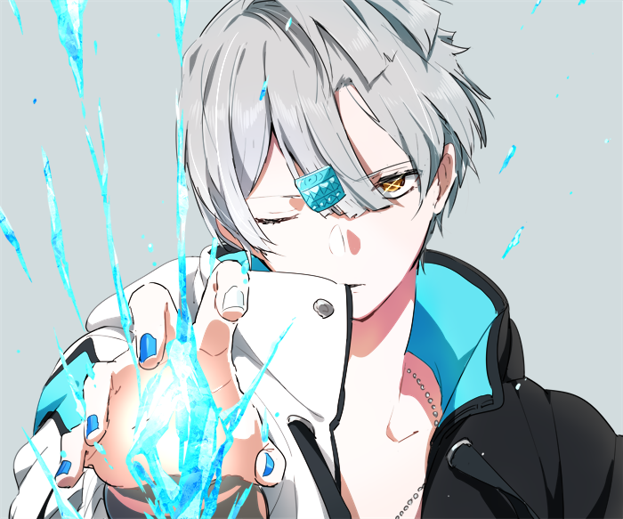 # 皆さん線画と塗った後を見せてください 
びんじょ～… 