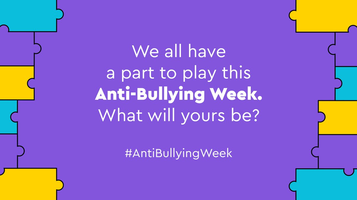 The theme of #Antibullyingweek2020 is #UnitedAgainstBullying. <a href="/NASUWT/">NASUWT</a> is committed to using our collective power to challenge and reduce bullying. If you feel you or a colleague may be suffering from management bullying, please use our checklist:
nasuwt.org.uk/advice/health-…