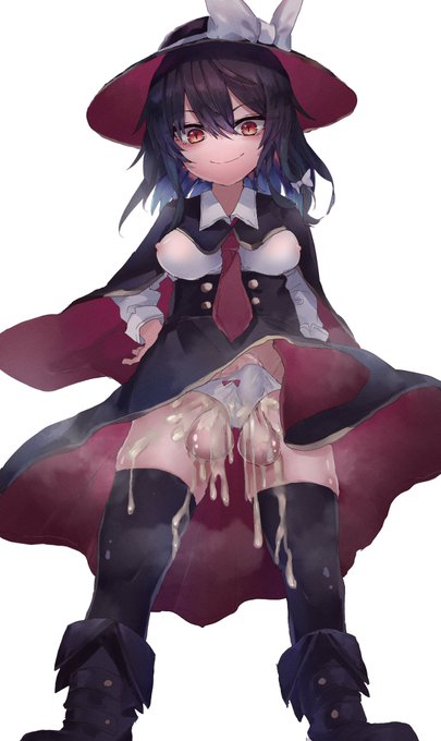 射精見せつけてくる蓮子さん 