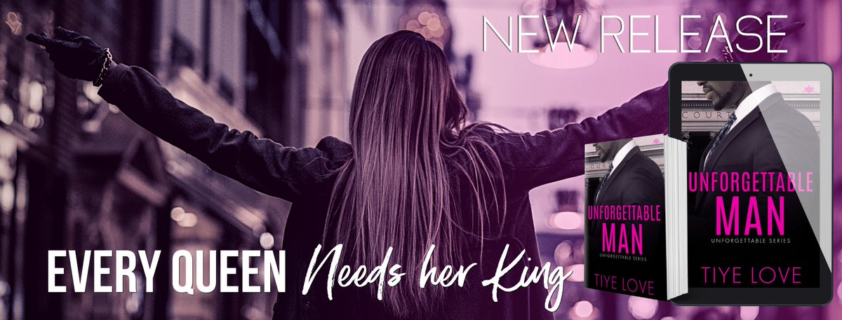 It's a brand new week! Have you read my latest sensual second chance romance? Unforgettable Man available on most major book retailers!!!