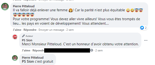 fchappot's tweet photo. @TintinFournier Il a fait une apparition sur notre mur il y a deux semaines. On a pu y lire notamment sa générosité #pssion https://t.co/kuZAdpV2K5