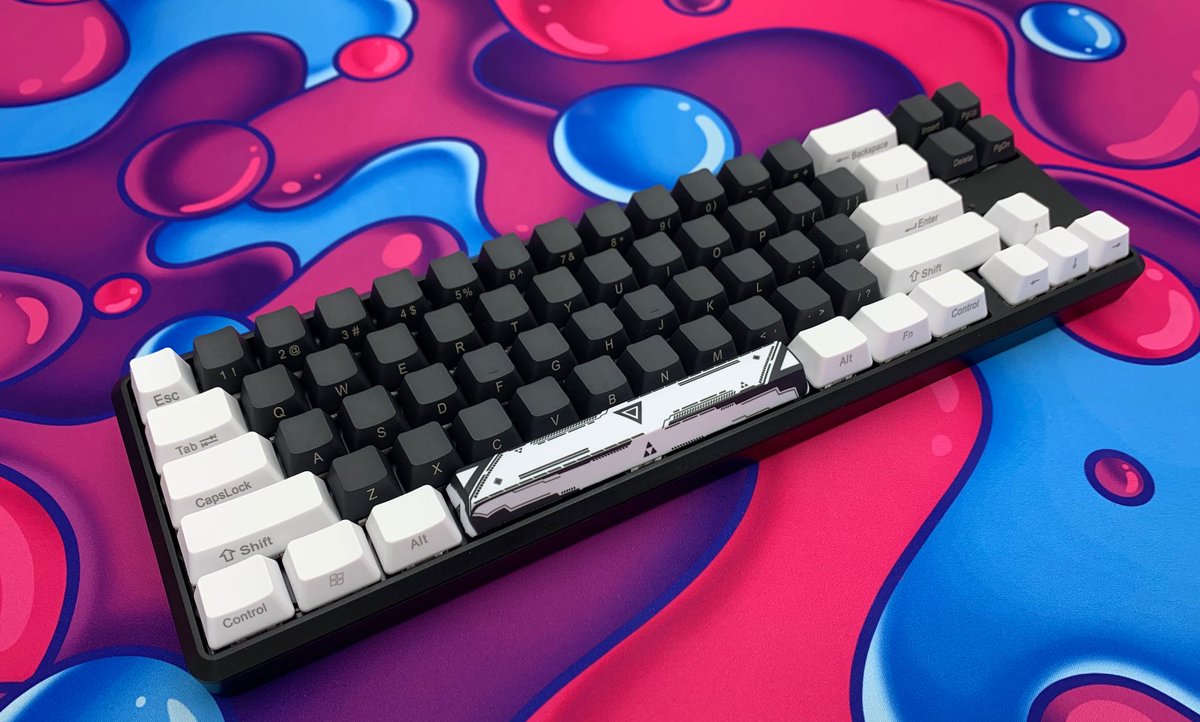 AlpheriorKeys's tweet photo. 🥳🎉🥳🎉🥳🎉
🚨#Giveaway!🚨
🥳🎉🥳🎉🥳🎉

Hey everyone! We're giving away amazing Sector V2 Keycap Set!

-Retweet &amp; Like
-Follow us 
-Comment anything :)

Chosen in 24 Hours 🥳🎉 https://t.co/VvgDHncjCY