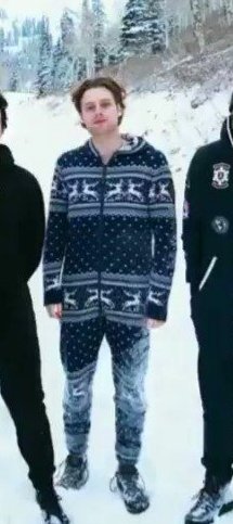 Luke Hemmings is a Golden Retriever; a thread