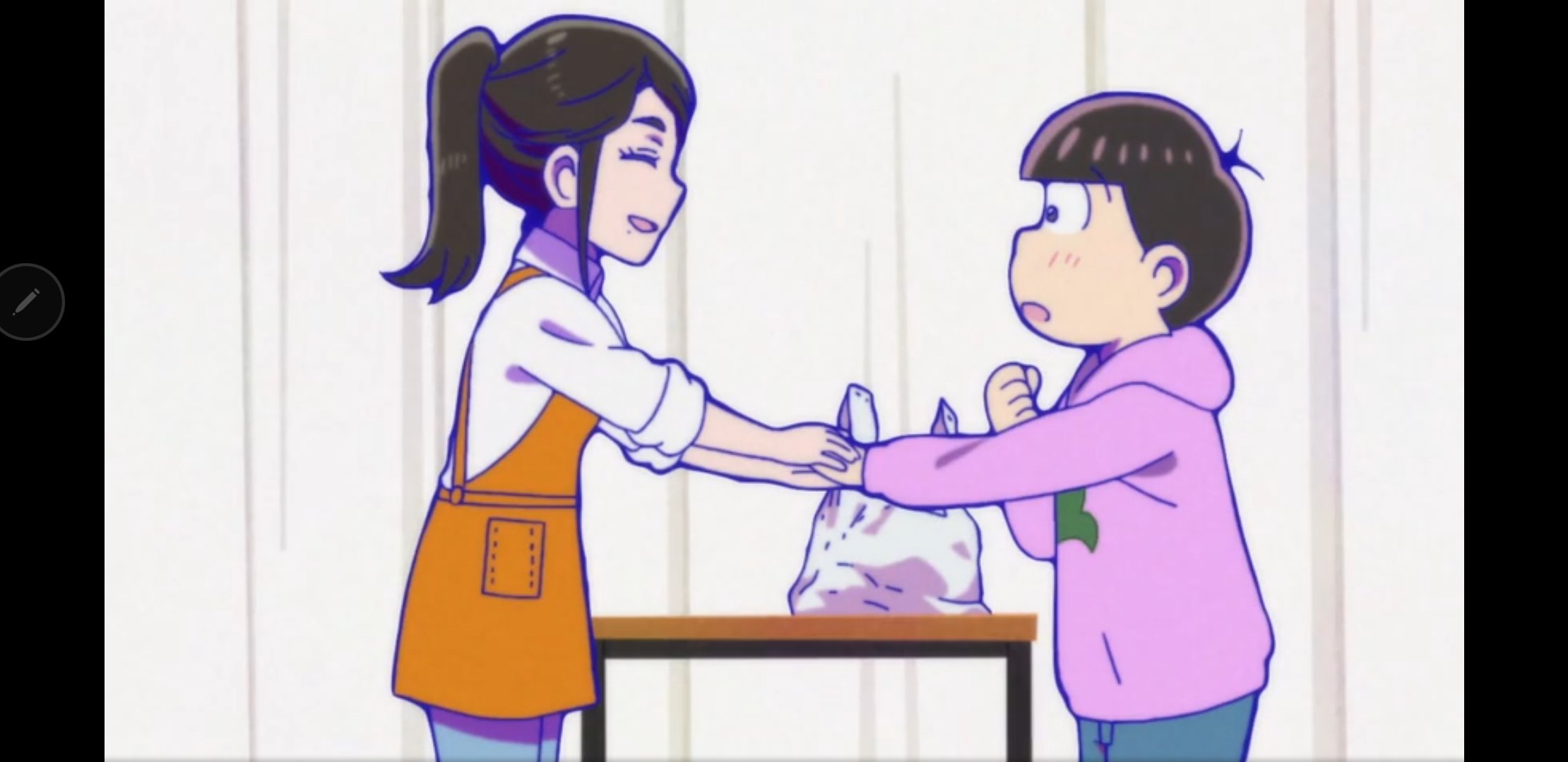 ウォーくん/邪悪魔獣ゼツボロス в X: „#おそ松さん 第3期Aパート