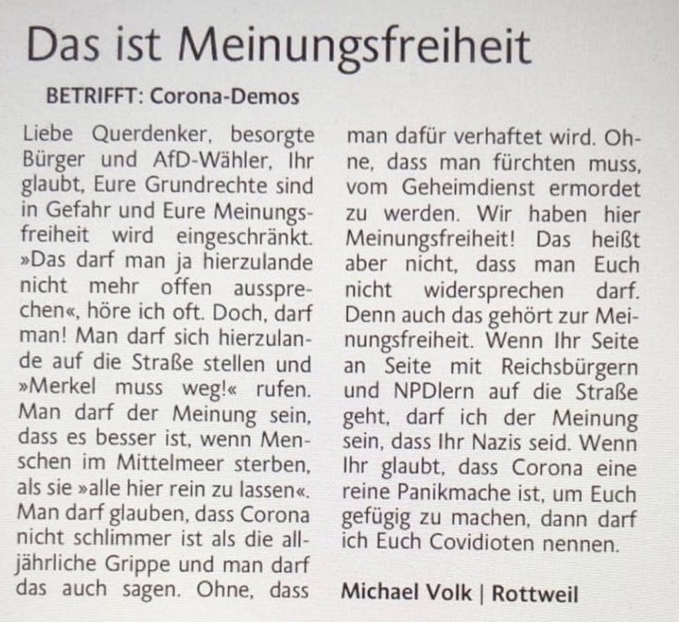 littlewisehen's tweet photo. Mehr muss man dazu nicht sagen... https://t.co/zMpCviUclK