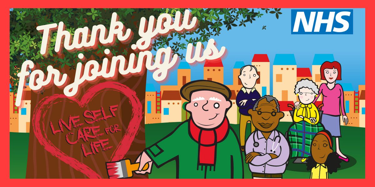 Self-Care Forum 💙 tweet media