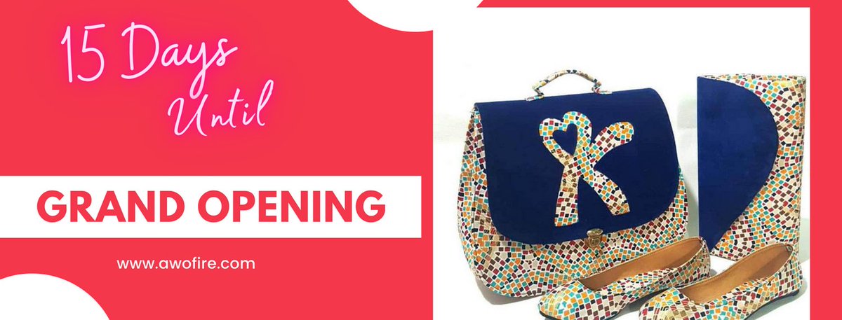 Awoinc77's tweet photo. Beautiful handmade African 4-piece set with handbag, flat, clutch and earrings                           
#www.awo.awofire.com
#grandopening #December1st2020
#blackbusiness #
#blackbusinessonwer #supportsmallbusiness #supportblackbusiness #handmadesandals #handmadejewelry https://t.co/8OHr5Pk9Gc