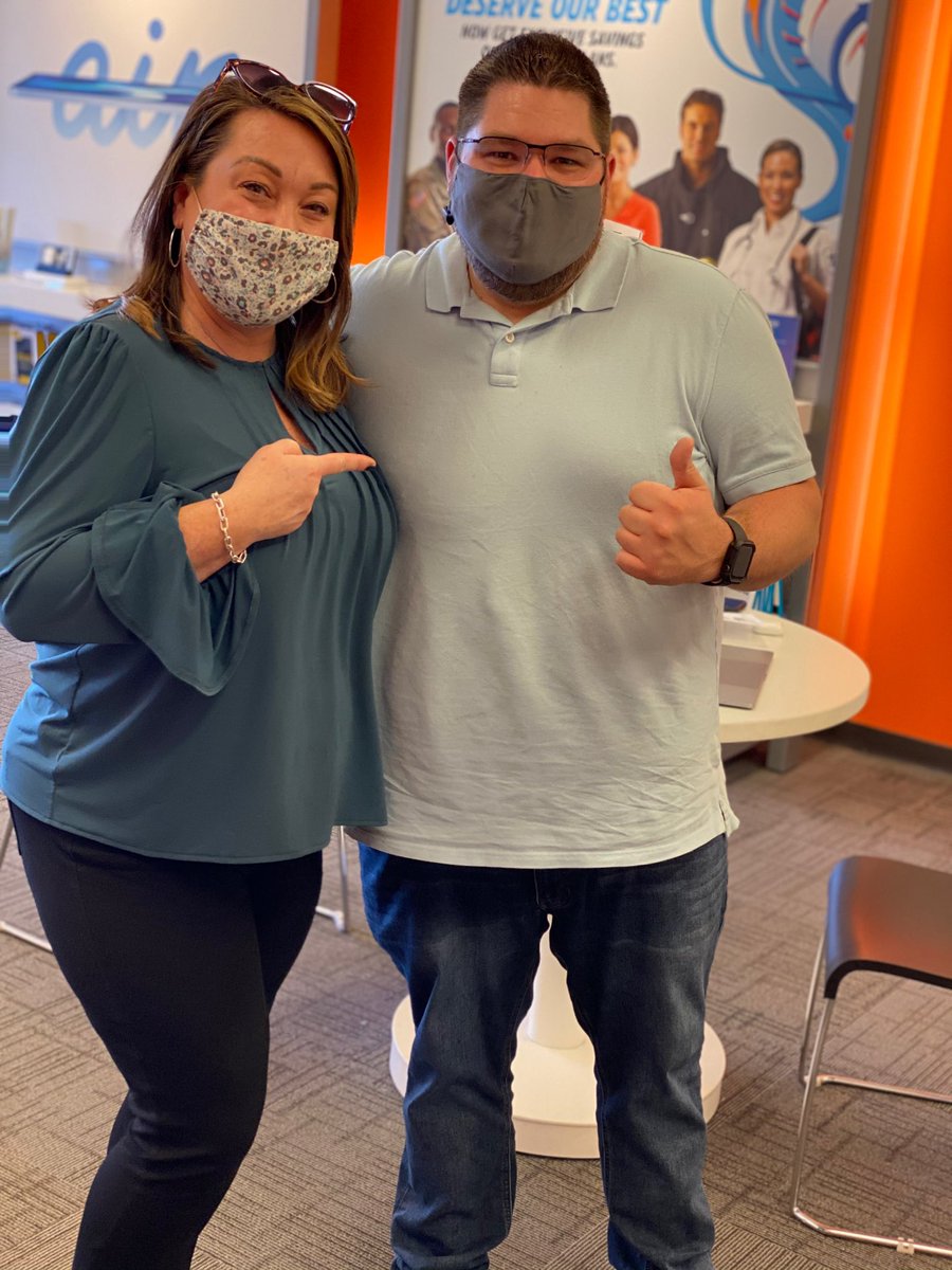 Hope_Chapman's tweet image. Someone once told me that in your AT&amp;amp;T career, you’ll likely work with the same person twice. This has definitely has been accurate for me! Poor Dean has me for a 3rd tour! Welcome to the #PrimeFam Dean! ⁦#FirstDayBestDay #WinCTogether @TheRealOurNE⁩ ⁦@JPotter24⁩