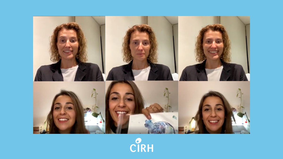 Cirh Barcelona No Pudiste Ver El Instagramlive Sobre Suenospintados De La Dra Aidapujolm La Artista De Los Embriones De Colores Sarapuigalier Lo Tienes Disponible En Cualquier Momento En Nuestro Instagram Tv