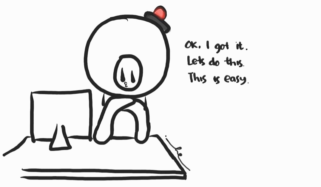 Lalu, kemarin sempet denger banyak proyek nulis (fanbook, writing fest etc) ribut bahas plagiasi konsep. Ayolah, kita berkomunitas slh satunya utk berkarya.As a designer myself, I dont believe there's any original concept if u're not Adam&Eve. Ide sama itu lumrah. Chill&create.