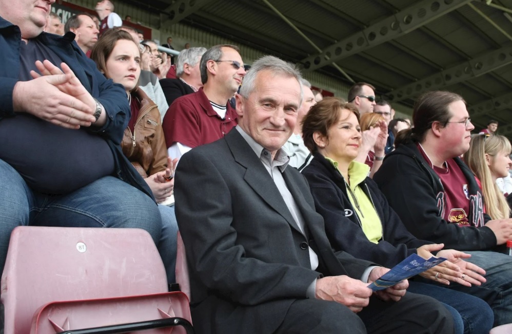 ntfc's tweet photo. There will be a period of silence ahead of tomorrow's game with Stevenage to pay tribute to Denis Casey. https://t.co/VZicTNM8Hm