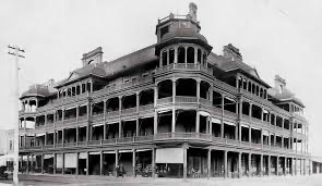 CityofPhoenixAZ's tweet photo. In today's #NovembertoRemember lets look back at one of the grandest buildings in early Phoenix, the Hotel Adams, built in 1896. On the morning of May 17th, 1910, it caught fire and burned to the ground; however the good news was no one was killed.#oldphoenix https://t.co/Un7avOjIqk