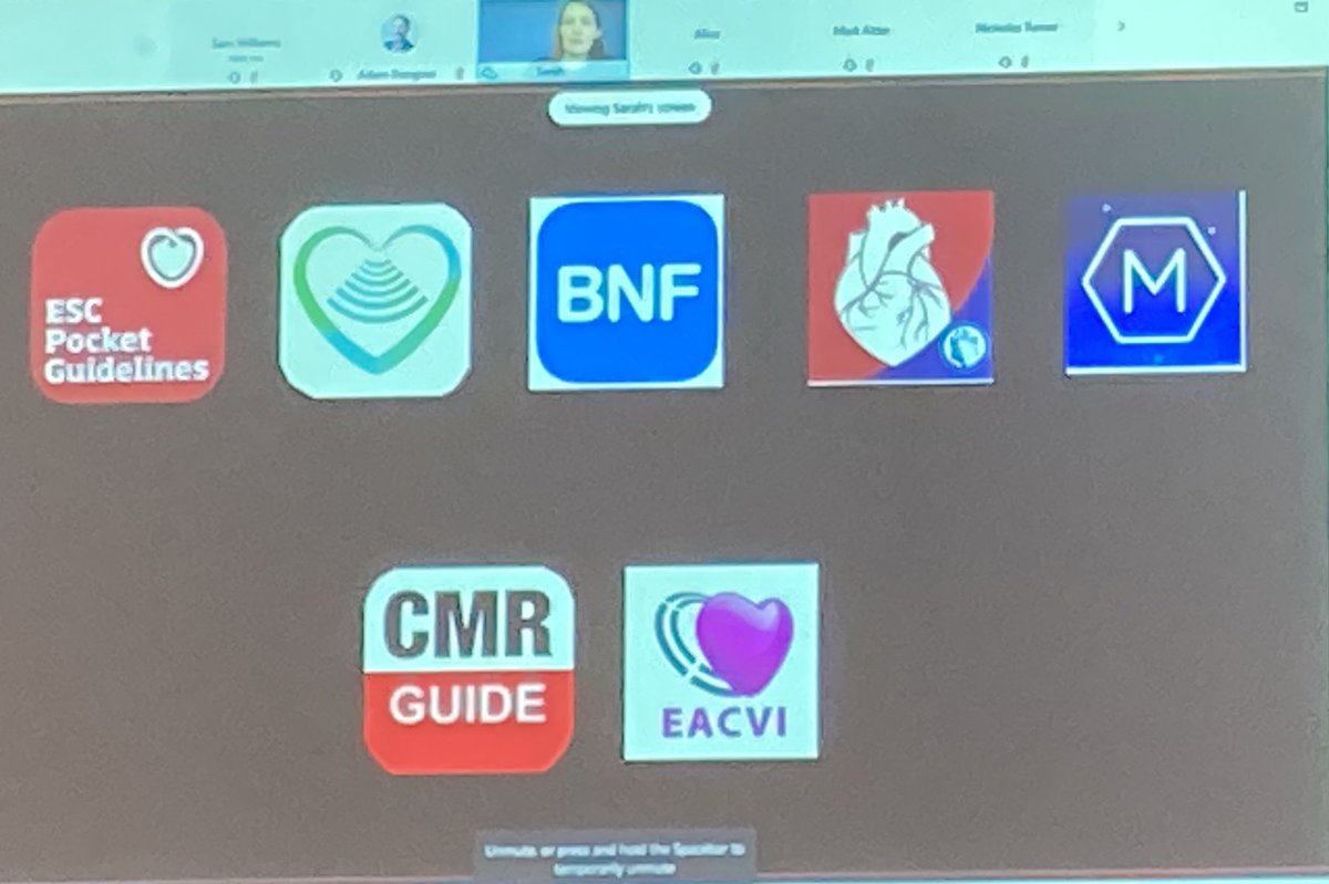 twj1974's tweet photo. Great talk from @sarahhudsonuk on medical app use for patients &amp; physicians - ever looked for a CE mark to ensure validity? @BHIBristol  teaching led by @drashnisbet @BritishCardioSo endorsement in progress https://t.co/bI8GTHaoTZ