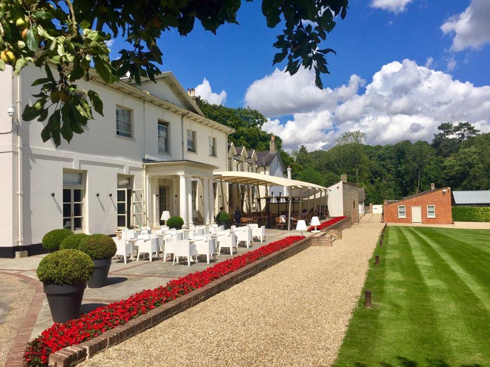 #VenueOfTheDay: @milsomweddings - You can celebrate in style at this versatile venue. With its own dedicated event space to make your own, you can party the night away joined by up to 300 of your family and friends. The Hangar is a spectacular setting. Set milsomweddings.com