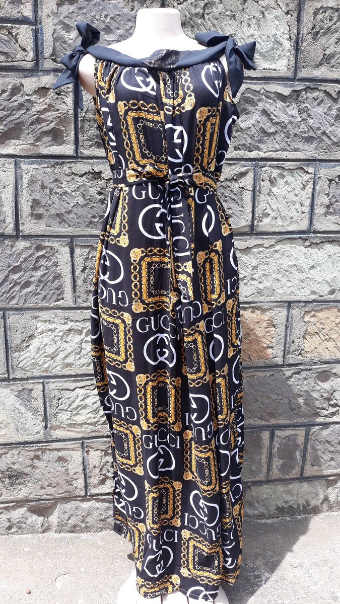 white christmas dresses Women's African Dress with Diamonds & Matching Scarf – Cotton Short Sl –  B&R African Styles