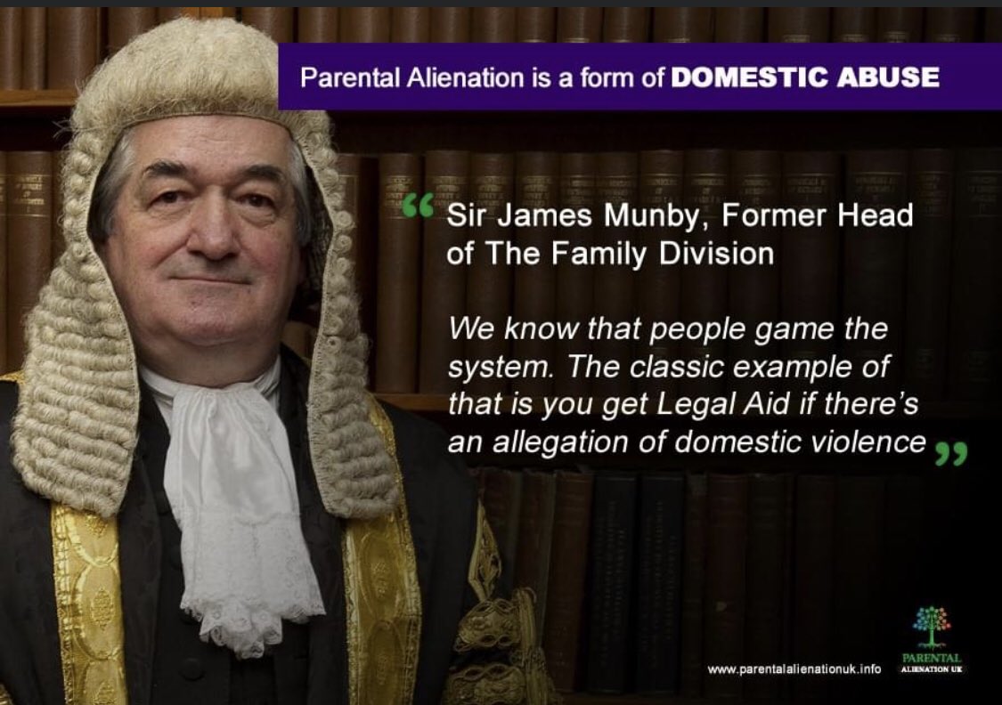 PAlienationuk's tweet image. Truth.
The &apos;all victims must be believed&apos; can never be at the expense of validation and evidence. Ever. Otherwise an  innocent person&apos;s life is wrecked and the state itself is abusing them. We have many victims; one with up to 92 FALSE allegations in order to prevent access...