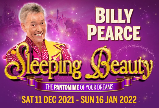 The wait is over! Tickets for the pantomime of your dreams are now back on sale ❤️ Starring panto legend <a href="/1BillyPearce/">Billy Pearce</a> this captivating show rescheduled from 2020 opens at the #alhambratheatrebradford on 11 December 2021. orlo.uk/wV5mB #SleepingBeauty
