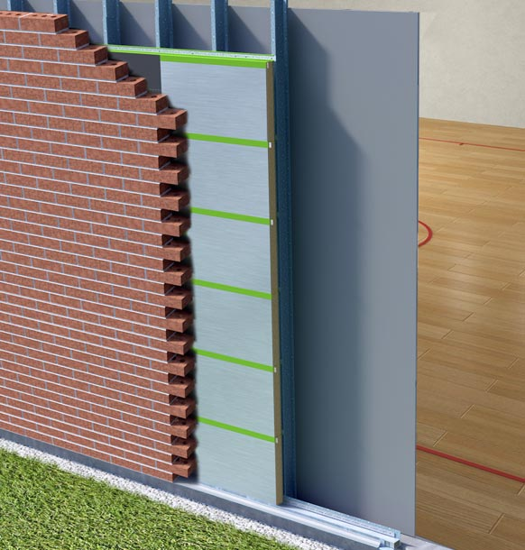 The revolutionary SMARTci 2.5 in 1 System eliminates the problem of thermal bridging and provides a complete WRB.

Learn more about the 2.5 in 1 system — smartcisystems.com/products/smart… 

#ContinuousInsulation #SMARTci #WRB #GreenGirt