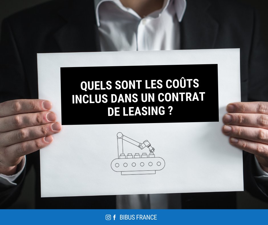 BibusFrance's tweet photo. [ 💰 Leasing cobotique ] 

Obtenez votre #cobot 
À partir de 5€ HT/Heure
Intégration et maintenance inclus 🔐

Vous souhaitez profiter de notre solution de financement ? 
⏰ https://t.co/KGNMqETv8N

#robotique #usinedufutur #financement #robotiquecollaborative https://t.co/XIZN9O8Xkf