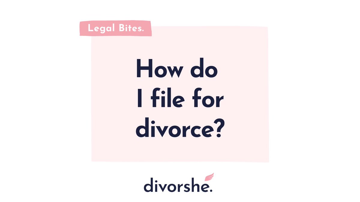 divorshe's tweet photo. In Ireland, a divorce may only be granted by the courts. Typically, divorce proceedings are handled by the Circuit Court. 

To apply or file for divorce, one spouse must submit a Family Law Civil Bill with the courts' office. For info on how Divorshe can help, visit our site. https://t.co/JdRLxFminX