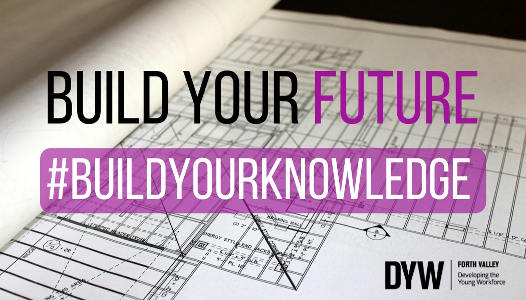 DYW_ForthValley's tweet photo. Calling all teachers 📣 WHAT DO YOUR PUPILS WANT TO KNOW? #BuildYourKnowledge
We are building a programme on careers in Construction & we want your pupils questions for MAs, GAs, Students & professionals!
Ask us in the thread, via DM or email getinvolved@dyw.forthvalley.ac.uk https://t.co/K9fa68IYmi