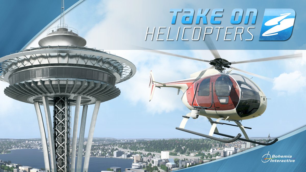 Bohemia Interactive tweet media