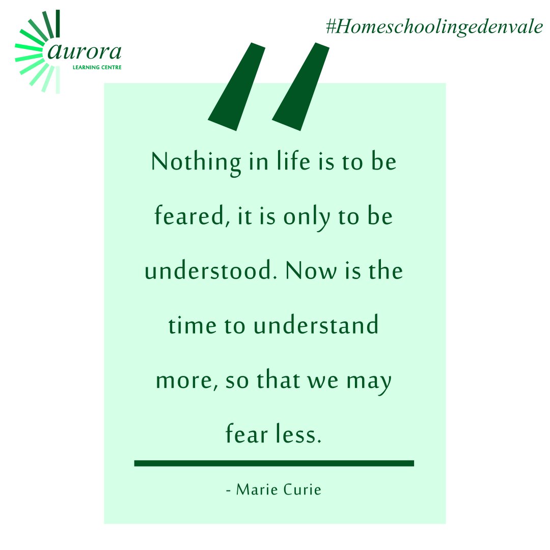 Auroralearning's tweet photo. It is in fact, to no surprise, that alternative methods to mainstream schooling is becoming the new norm. 💚
G
R
O
W
#auroralearningcentre #november2020 #registerationopen #homeschoolingedenvale #learning #growing #changing #beyourself https://t.co/5jEOQxRkts