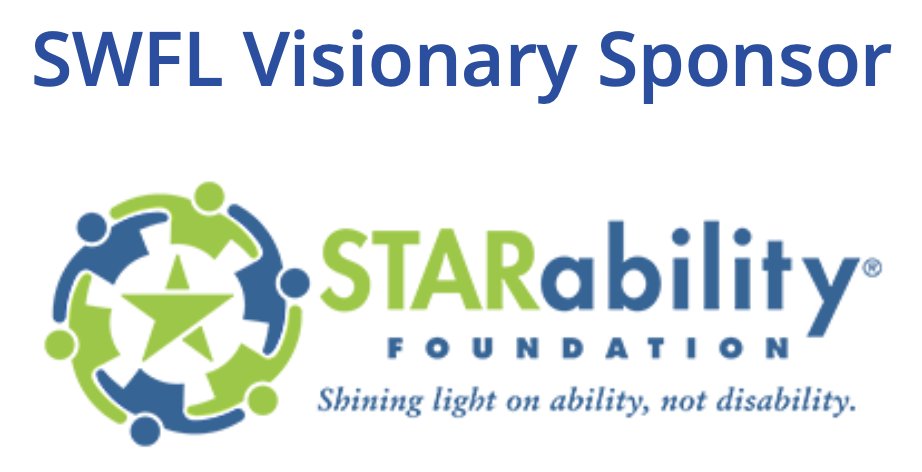 AfpCollierLee's tweet photo. Thank you @STARabilityFdn for all you do for everyone in our community and especially for helping us spotlight the givers and leaders in #SWFL #philanthropy tomorrow at the #nationalphilanthropyday virtual program. We appreciate you and your leadership! https://t.co/kJh0q2zeDQ