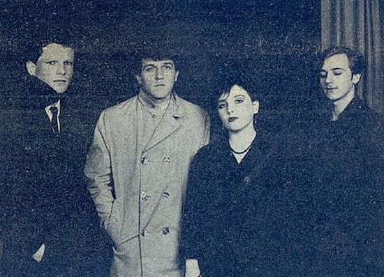 Anois, Os Ard #7 A new and overdue edition of @theQuietus' Irish music column. Featuring a brief history of Choice, a post-punk band from Dundalk who, in the early '80s, made every gig count. Plus, releases from August to October reviewed tquiet.us/AOAnov20