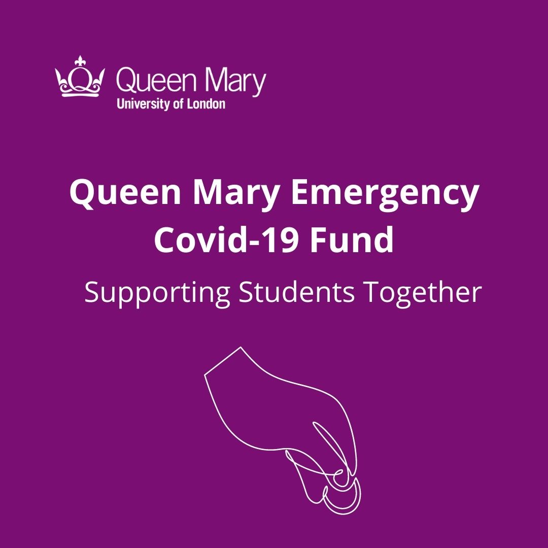 QMULAlumni's tweet image. Students have lost their part-time jobs and many are unable to travel to our campuses but don’t have the resources to study remotely. And we mustn’t underestimate the effects of isolation on mental health. Please consider making a gift today. bit.ly/QueenMaryEmerg…