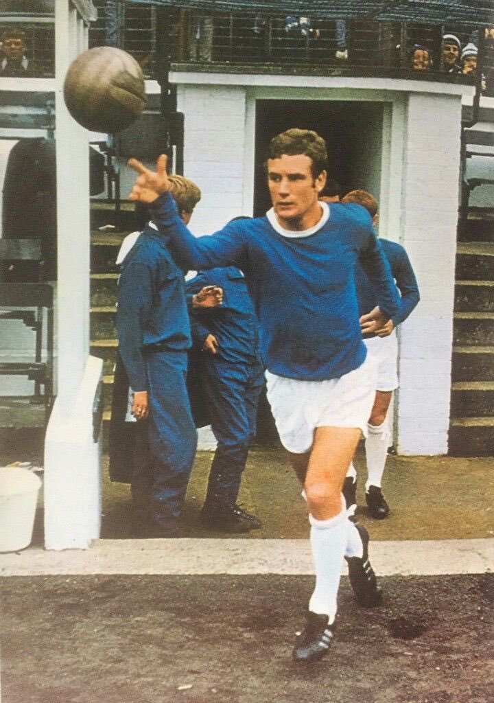Happy birthday Colin Harvey legend    