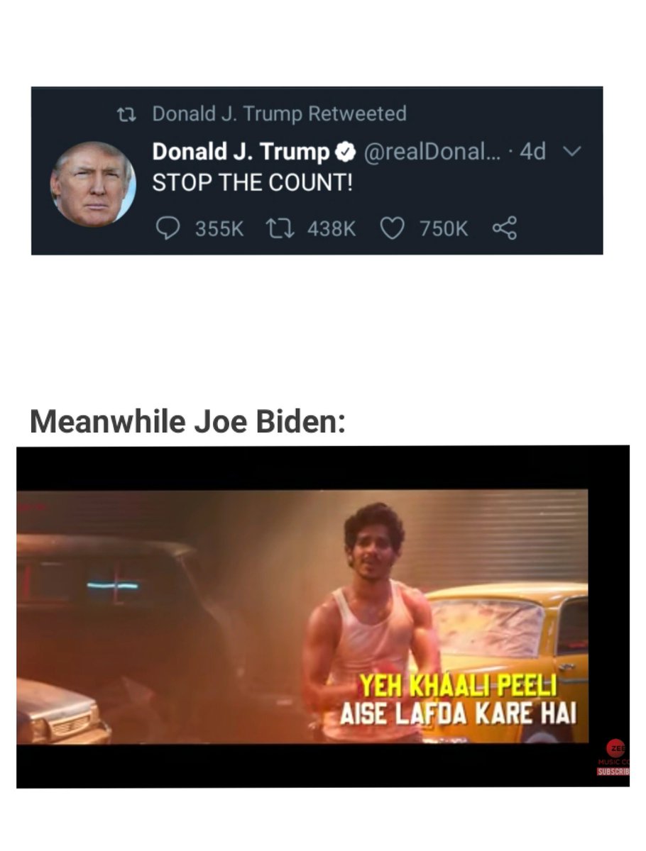 ImagnereStream's tweet photo. #scam 2020

#Election2020 #DonaldTrump #JoeBiden #KamalaHarris #PresidentialElection2020 #PresidentElectBiden https://t.co/8QnHZi6sjq