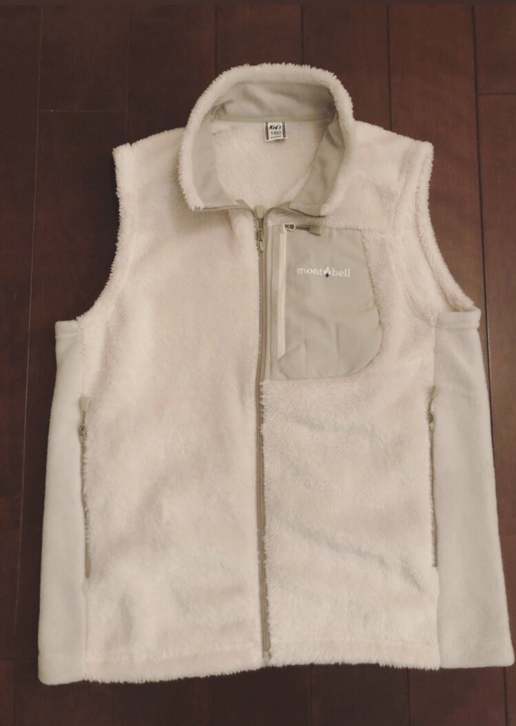 写真企画室ホトリ室長 Saorin モンベルでウエアを買った モンベル買い物久しぶり キッズ160サイズw 動きやすいフリースベストが欲しいなーと探しててレディースは6000円台 キッズは4000円台 身長153cm 迷う余地なし 写真企画室ホトリ室長 Saorin モンベルでウエアを買った モンベル買い物久しぶり キッズ160サイズw 動きやすいフリースベストが欲しいなーと探しててレディースは6000円台 キッズは4000円台 身長153cm 迷う余地なし
