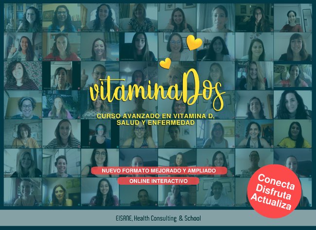 EISANE's tweet photo. 21 dici - 28 feb, NUEVO FORMATO:
🔸 Más horas de curso en modalidad online.
🔸 Más tiempo de resolución de dudas (en directo).
🔸 Reorganización del tiempo de sesiones para tu mejor aprovechamiento.
🔸 Ampliación de accesibilidad al campus.
🔸 Mismo precio y ¡¡ahora con oferta!! https://t.co/Ln6gPQpGLs
