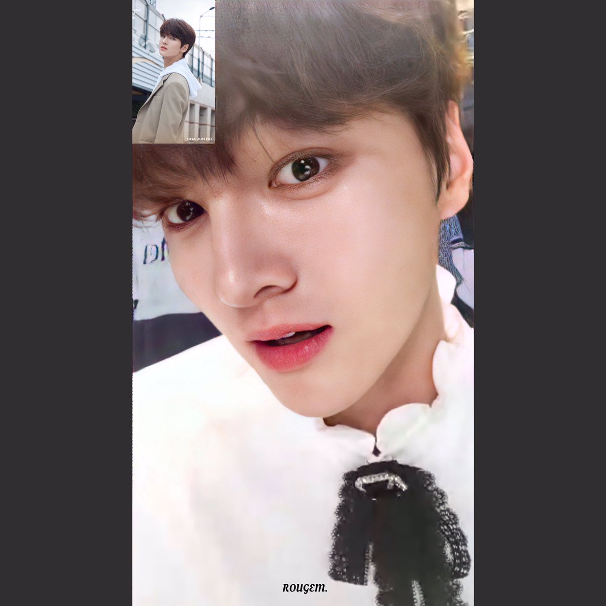 rougem_cjh's tweet photo. 201113 #차준호 

오랜만이다 (´°̥̥̥̥̥̥̥̥ω°̥̥̥̥̥̥̥̥｀) 준호아 행복한 추억 만들어 주셔서 정말 고마워~~ https://t.co/smIHegH5Tz