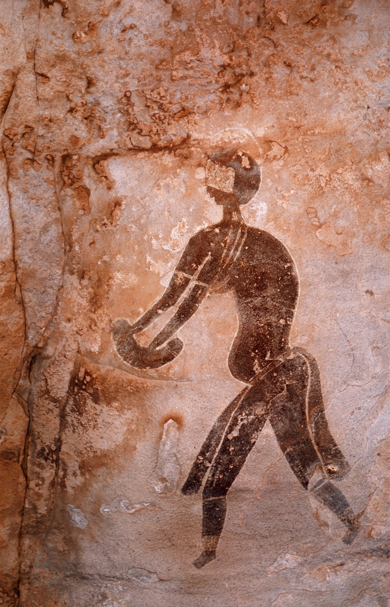 Bradshaw Foundation on X: "Rock art of Tassili N'Ajjer, Algeria. Date of Inscription 1982. This is the largest protected area in Africa, covering some 7.7 million hectares https://t.co/9sMCDJh8md" / X