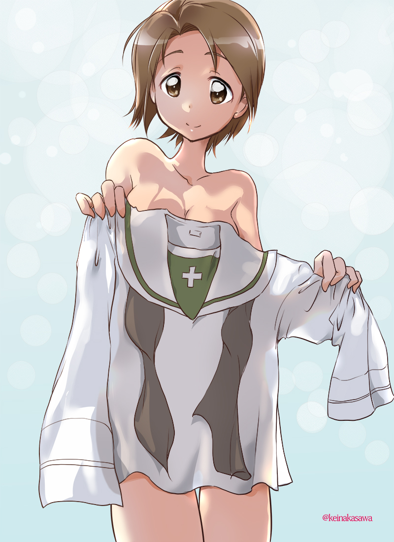#皆さん線画と塗った後を見せてください 