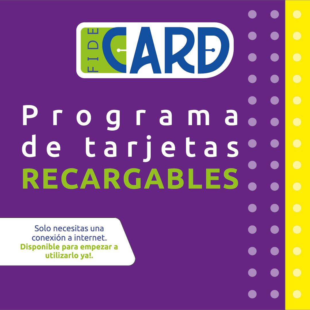 Contamatic_SAS's tweet photo. #FideCard. Programa de tarjetas recargables. 
Su negocio lo necesita. 
Sus clientes lo esperan. 
Sus ventas crecerán. 

¡Hola! ¿Quieres saber más de #FideCard para tu negocio?, por favor déjanos un número de celular y/o un correo electrónico, te asignaremos un Asesor Comercial. https://t.co/dfnZgzdLLV