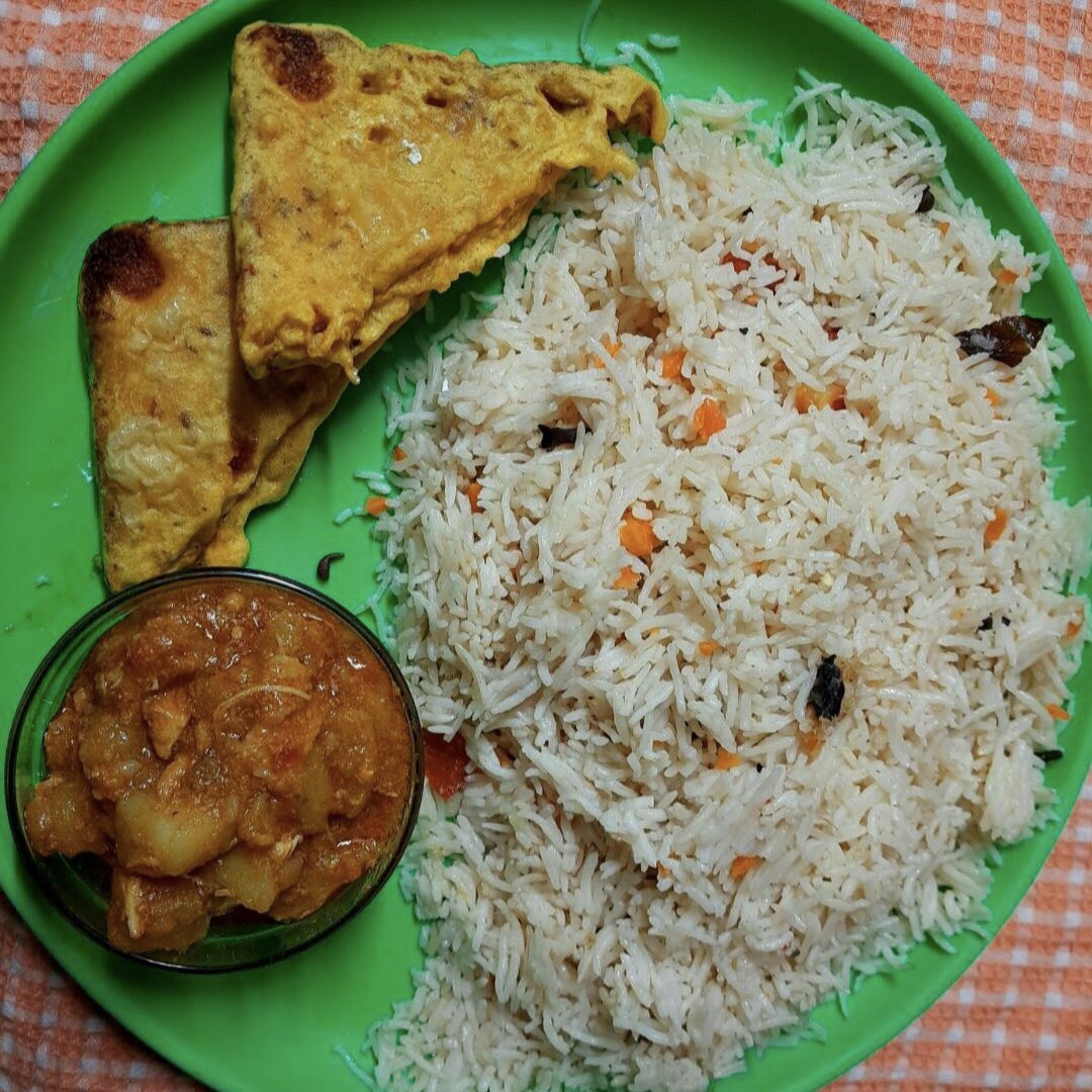 Saadhya_F's tweet photo. #Happy_Birthday #Vedhasri_Chinnapureddy, the only daughter of #Ashwini 👩‍❤️‍👨 #Bhaskar Reddy garu.

Celebrating your #daughter’s special day by providing #delicious_dinner to these #kids is an extreme good gesture. Thank you for being an inspiration to many. https://t.co/efPauFq3gT