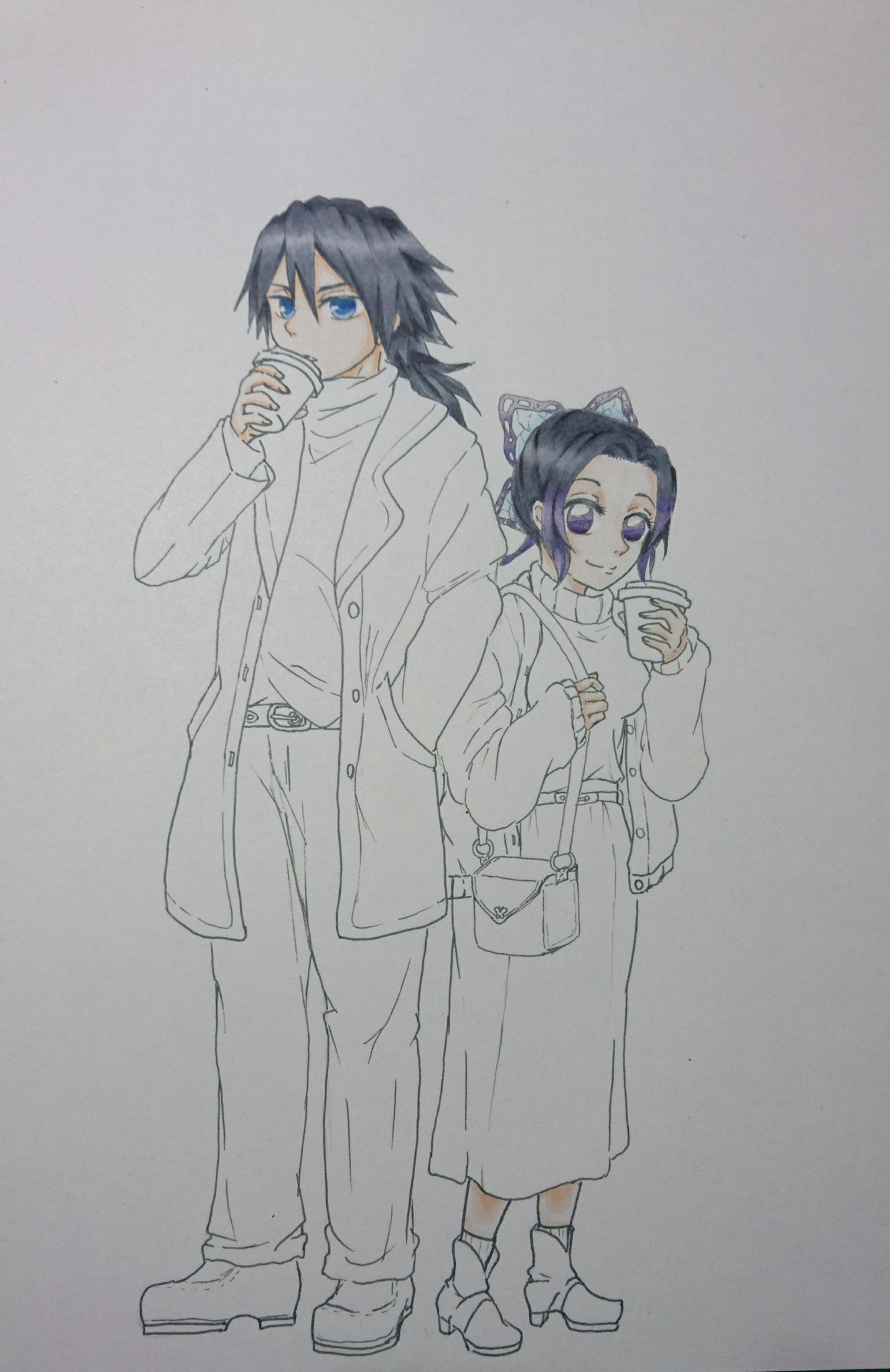 みどりんご Mido Ringo 久しぶりにイラスト描いたー こんな感じでデートしてほしいな 鬼滅の刃 鬼滅の刃イラスト 鬼滅の刃好きな人と繋がりたい ぎゆしの 現パロ みどりんご Mido Ringo 久しぶりにイラスト描いたー こんな感じでデートしてほしいな 鬼滅の刃 鬼滅の刃イラスト 鬼滅の刃好きな人と繋がりたい ぎゆしの 現パロ