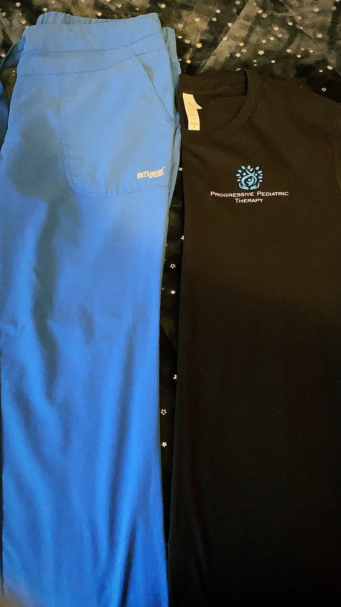 First day as a #FreshPT !