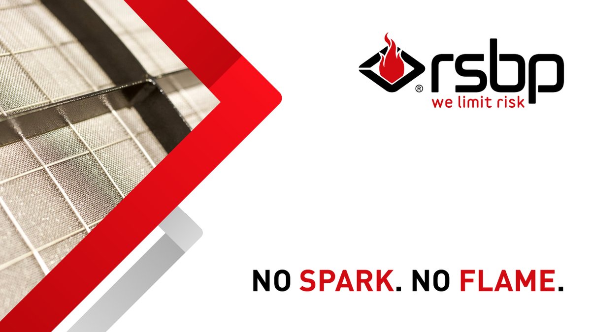 RSBP_cz's tweet photo. NO SPARK. NO FLAME.  NO DANGER.  - FLEX #flamelessventing by RSBP https://t.co/i9sH0W40dU